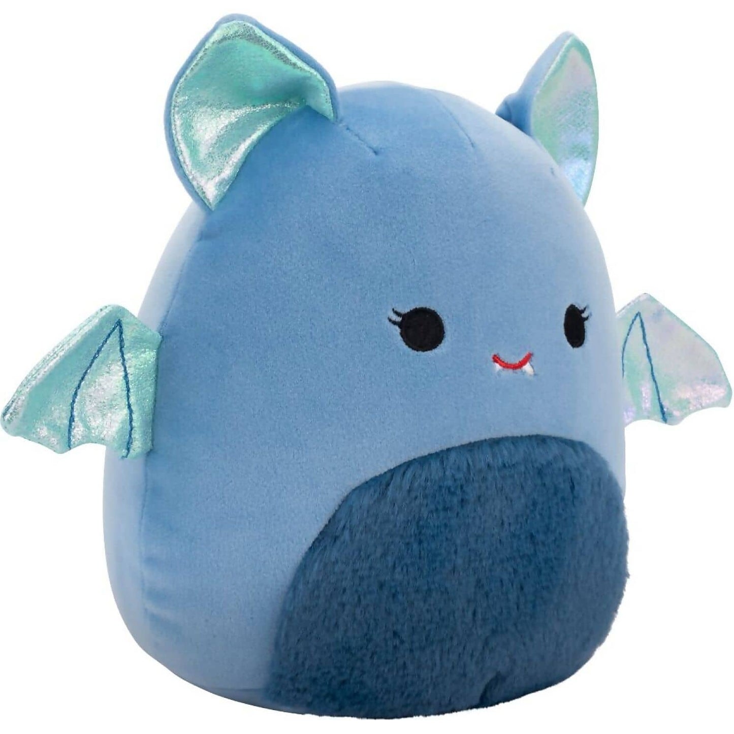 Squishmallows - Este the Blue Bat Halloween 7.5-Inch Plush
