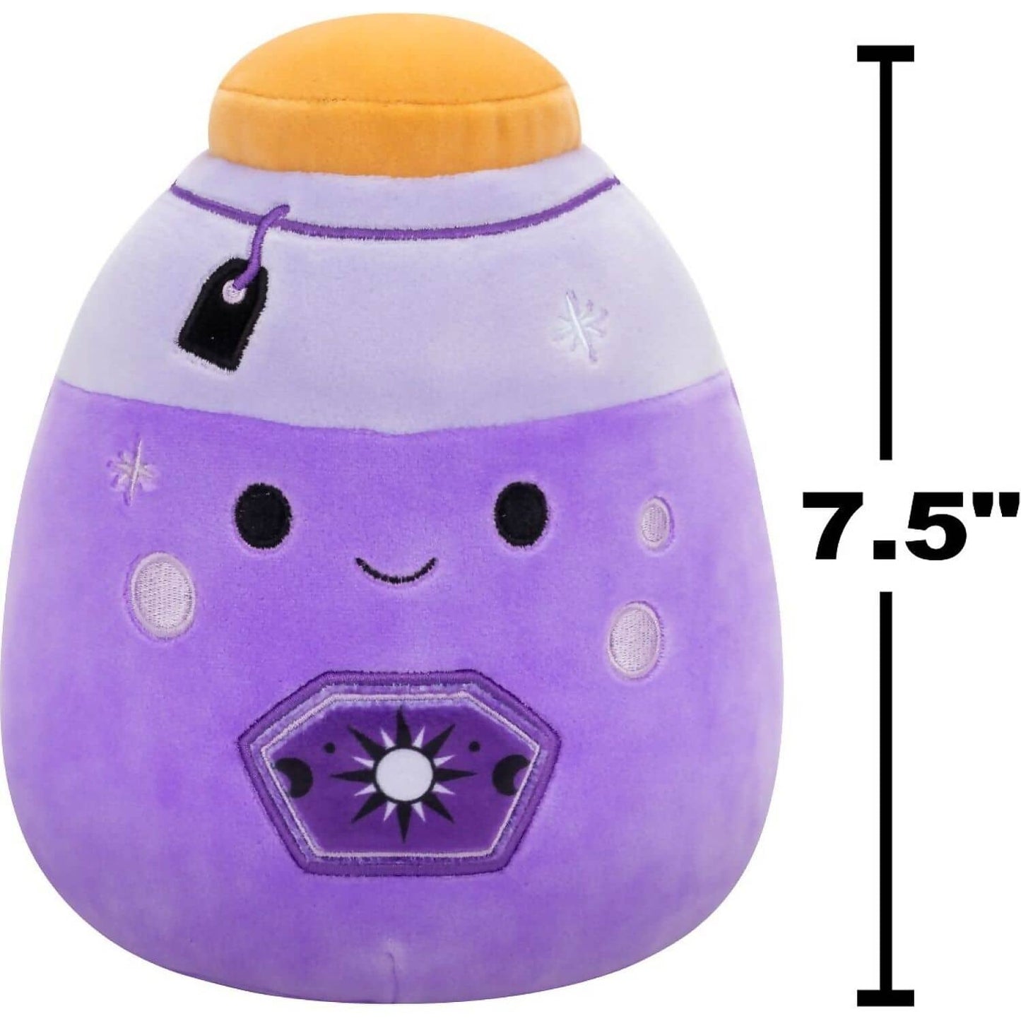 Squishmallows - Kensington the Potion Halloween 7.5-Inch Plush