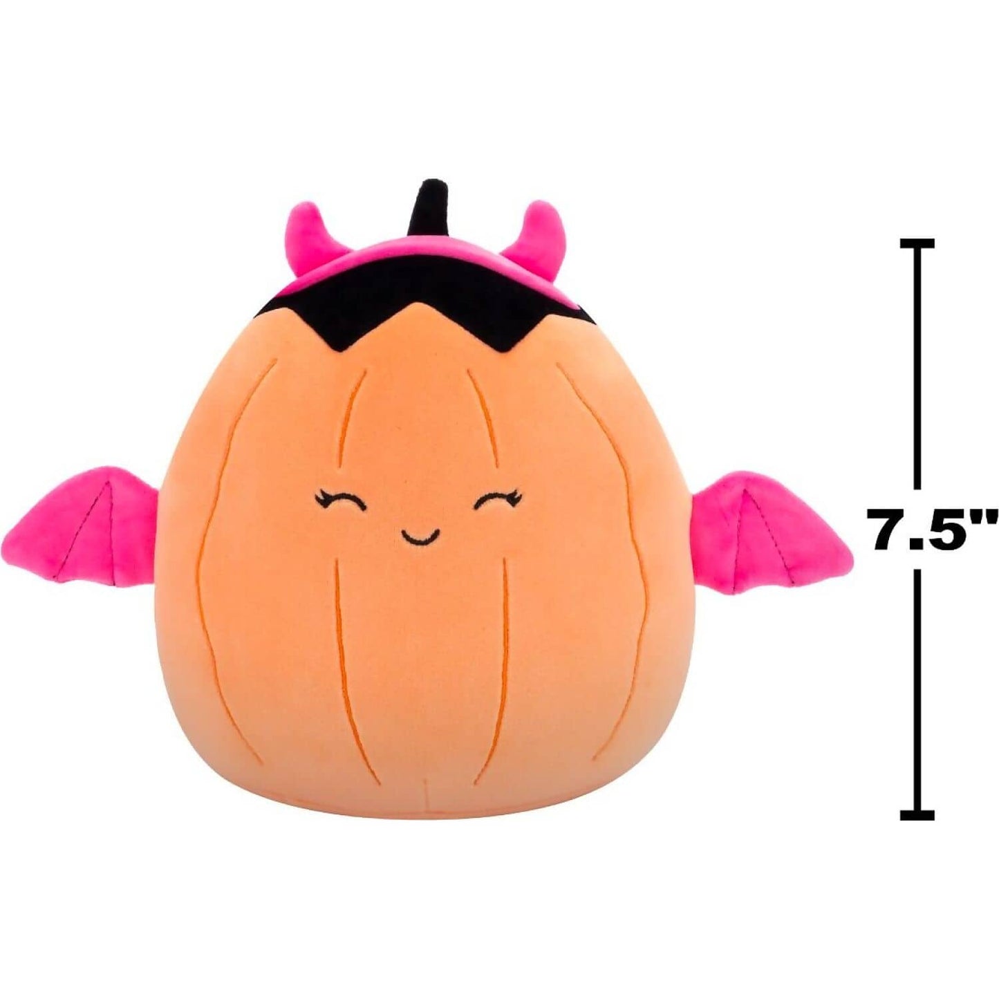 Squishmallows - Margie the Pumpkin Halloween 7.5-Inch Plush