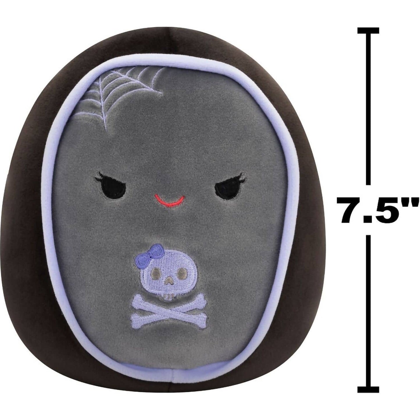 Squishmallows - Julianne the Coffin Halloween 7.5-Inch Plush