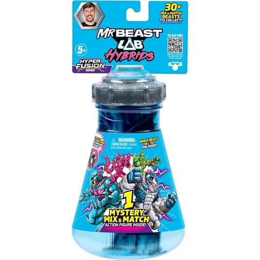 MrBeast Lab - Hybrids Single Mystery Pack Hyper Fusion Series