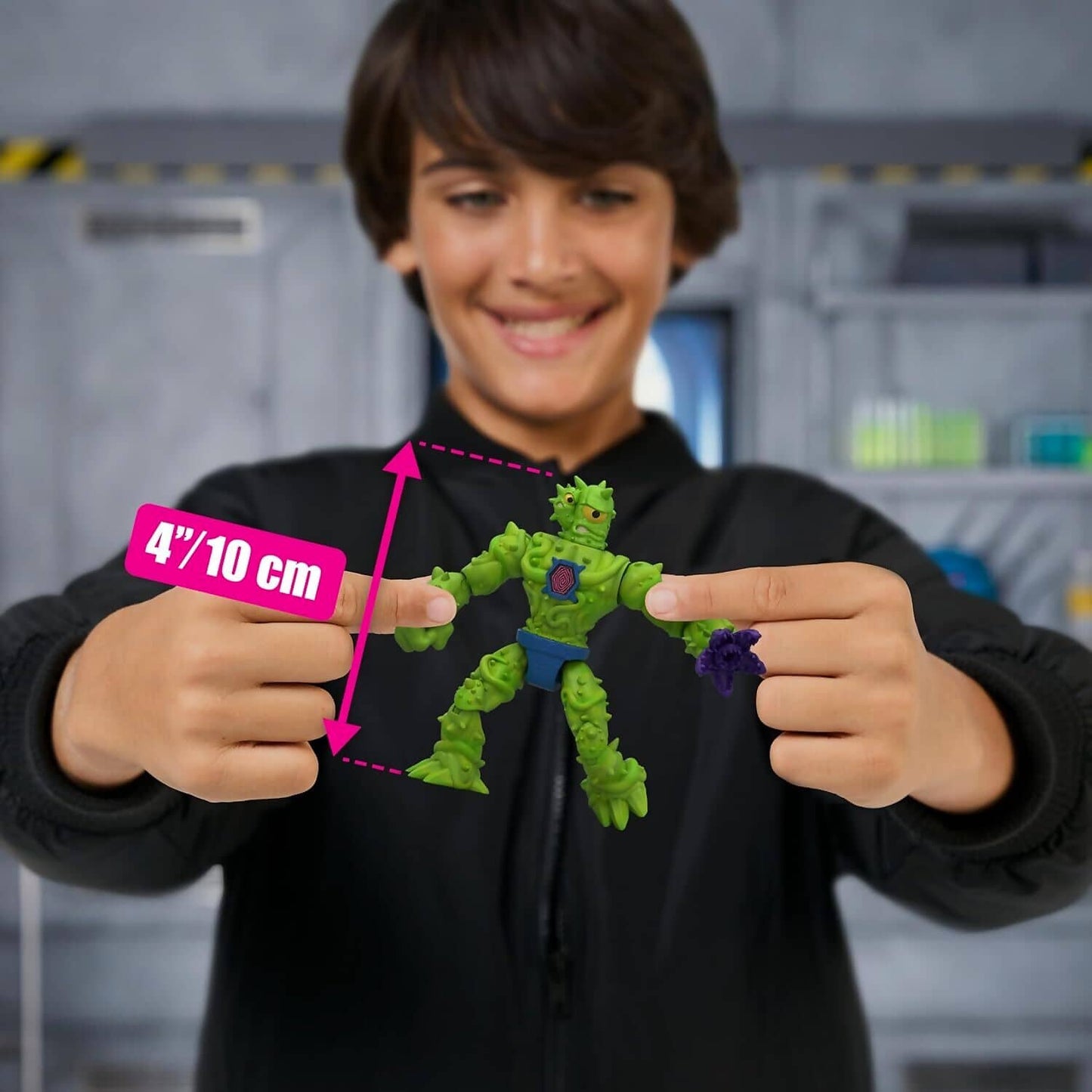 MrBeast Lab - Hybrids Hyper Fusion Hybrid Lab Mega Pack to Mix & Match 5 Hybrids