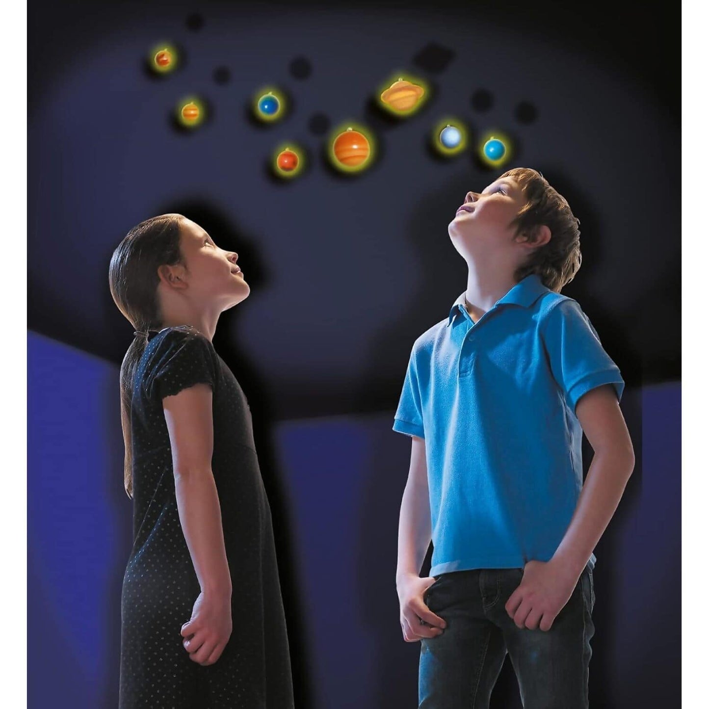 Brainstorm - The Original Glowstars Company Glow in The Dark - Glow Solar System