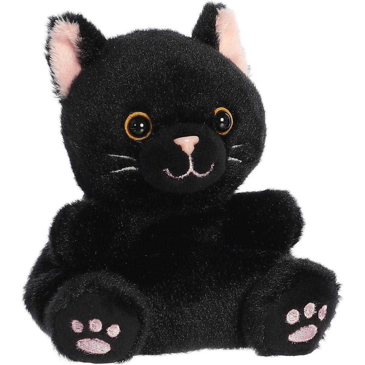 Cotton Candy - Palm Pals Spooky Kitty 13cm - Plush
