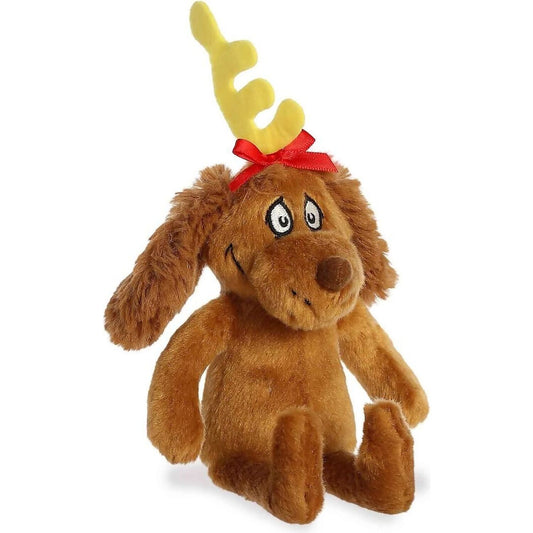 Cotton Candy - Xmas Dr. Seuss 25cm Max The Dog - Plush