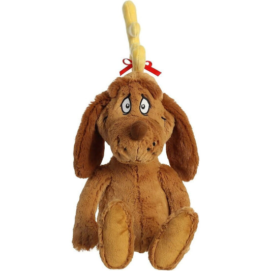 Cotton Candy - Xmas Dr. Seuss 45cm Max The Dog - Plush