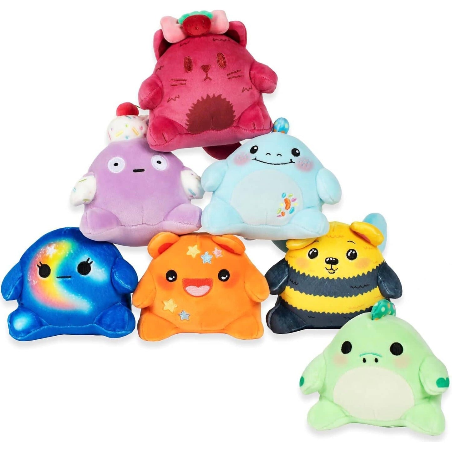 Moriah Elizabeth - Blob Universe 6-Inch Mini Mystery Plush - Blind Box Series 1