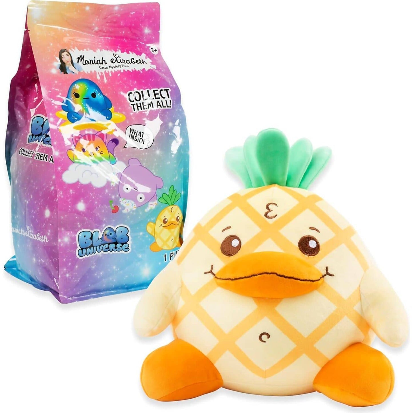Moriah Elizabeth - Blob Universe 11-Inch Classic Mystery Plush - Blind Box