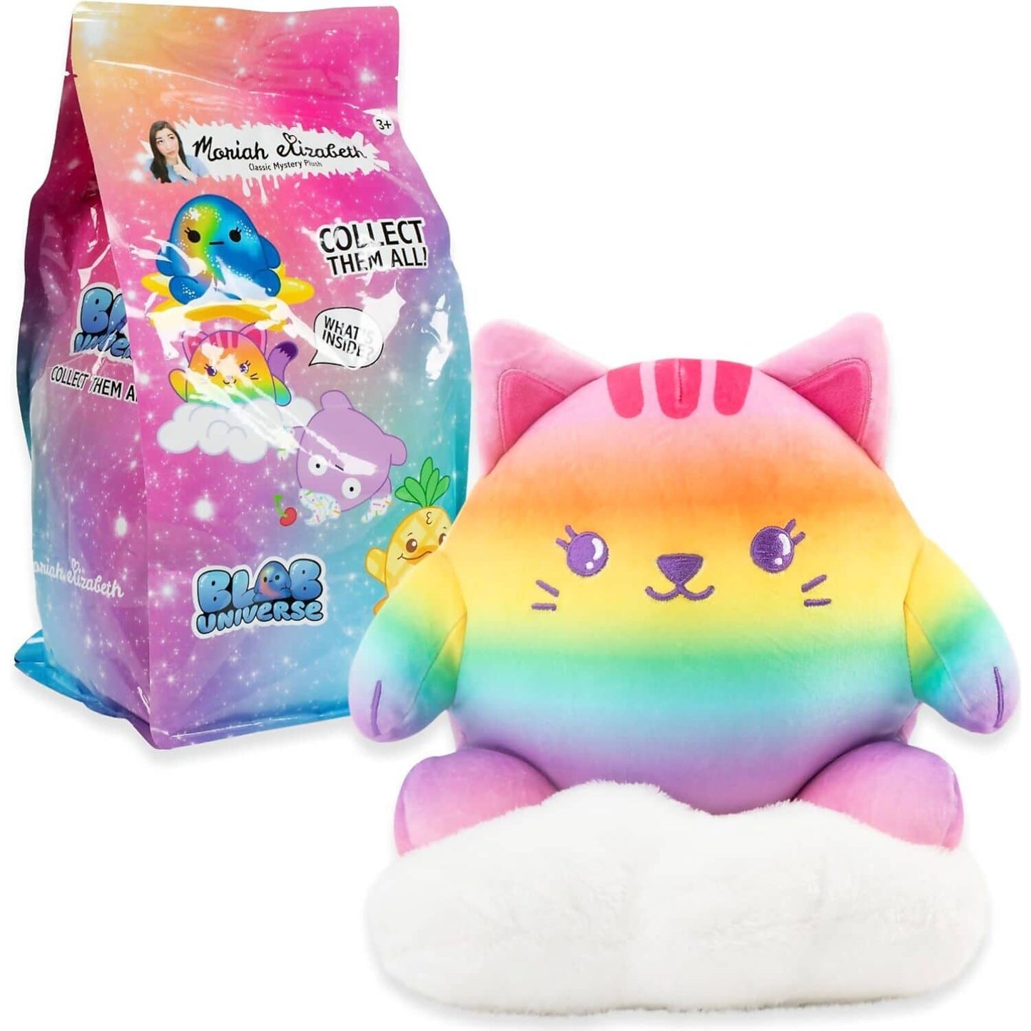 Moriah Elizabeth - Blob Universe 11-Inch Classic Mystery Plush - Blind Box