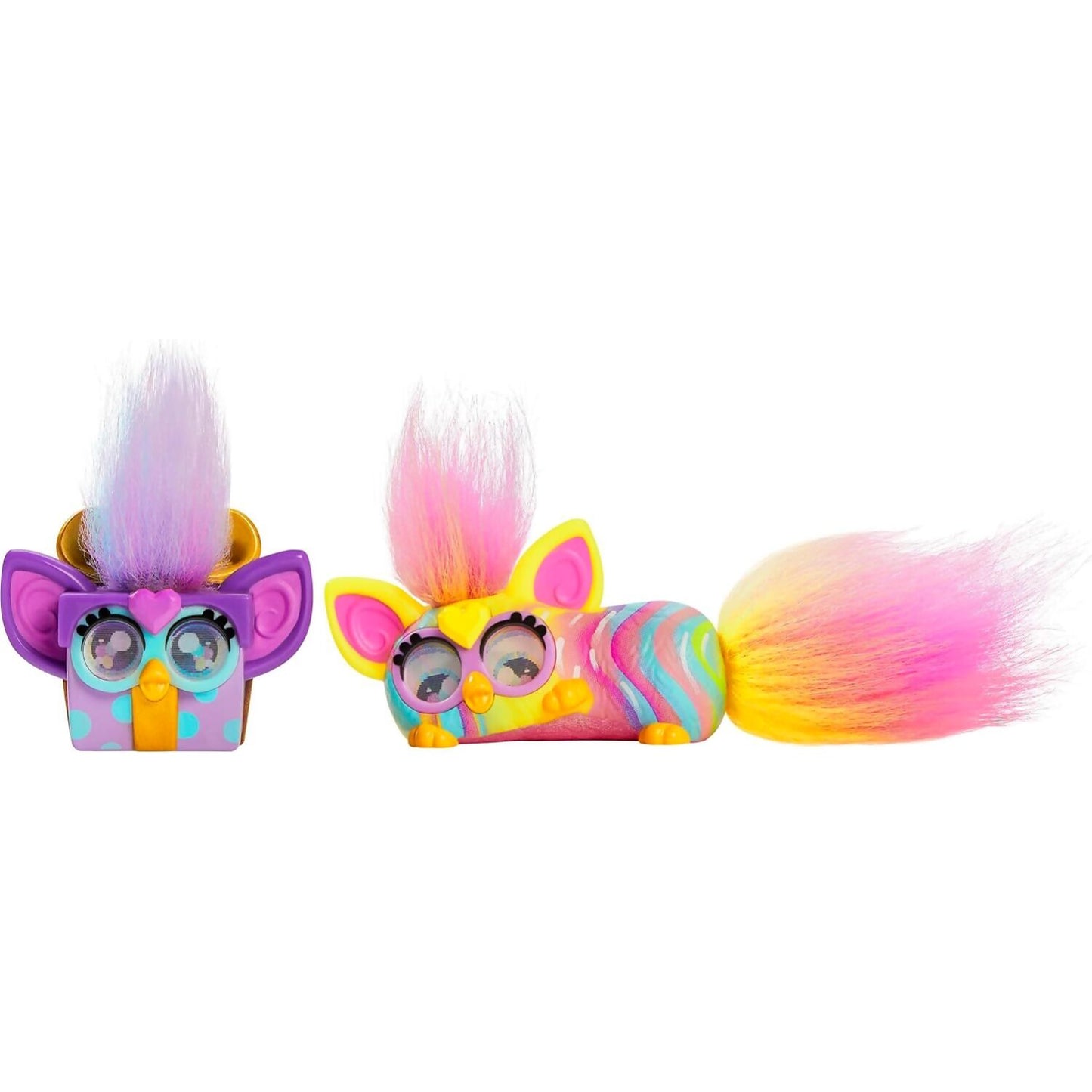 Furby - Minis 2pk Surprise Figures Blind Bag - Hasbro