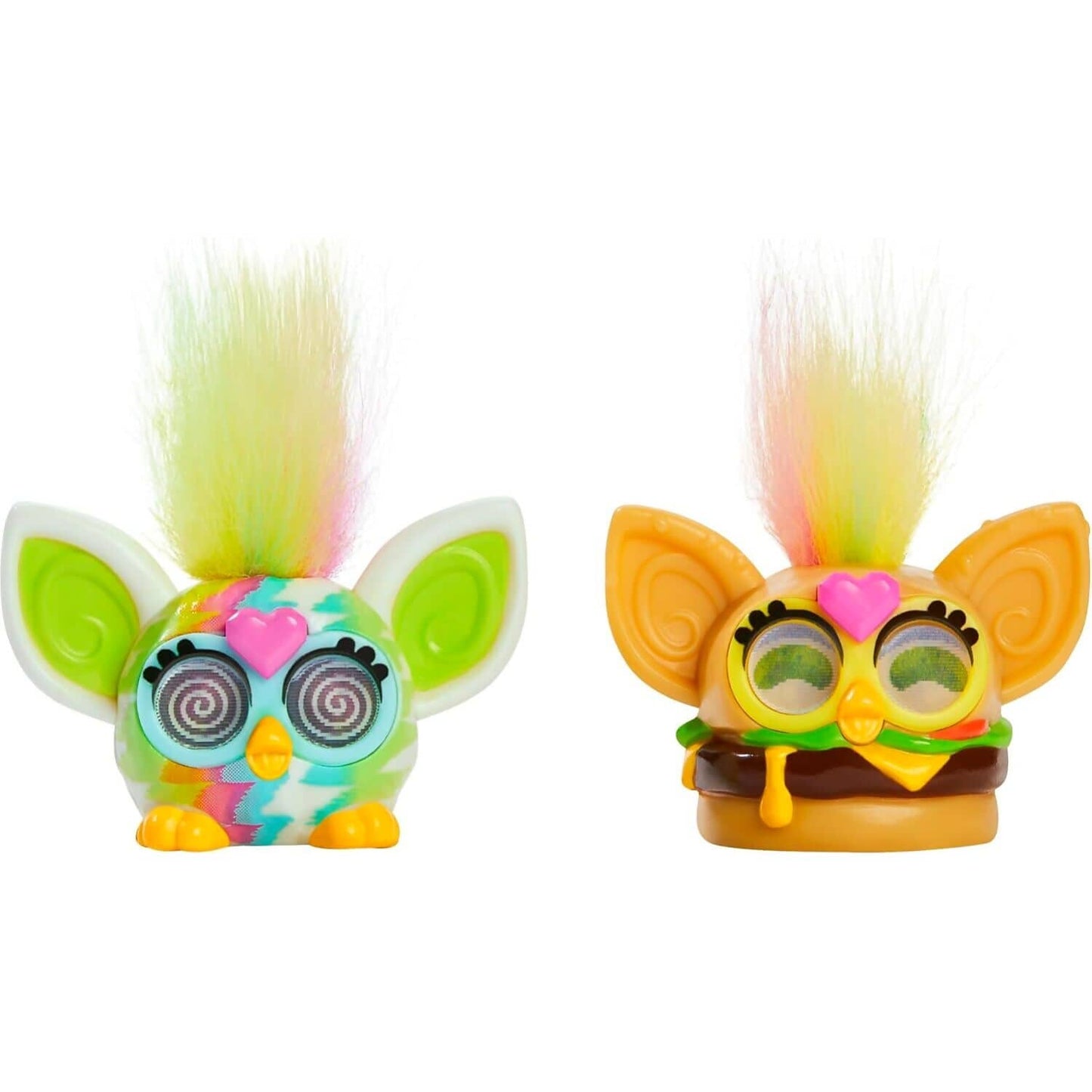 Furby - Minis 2pk Surprise Figures Blind Bag - Hasbro