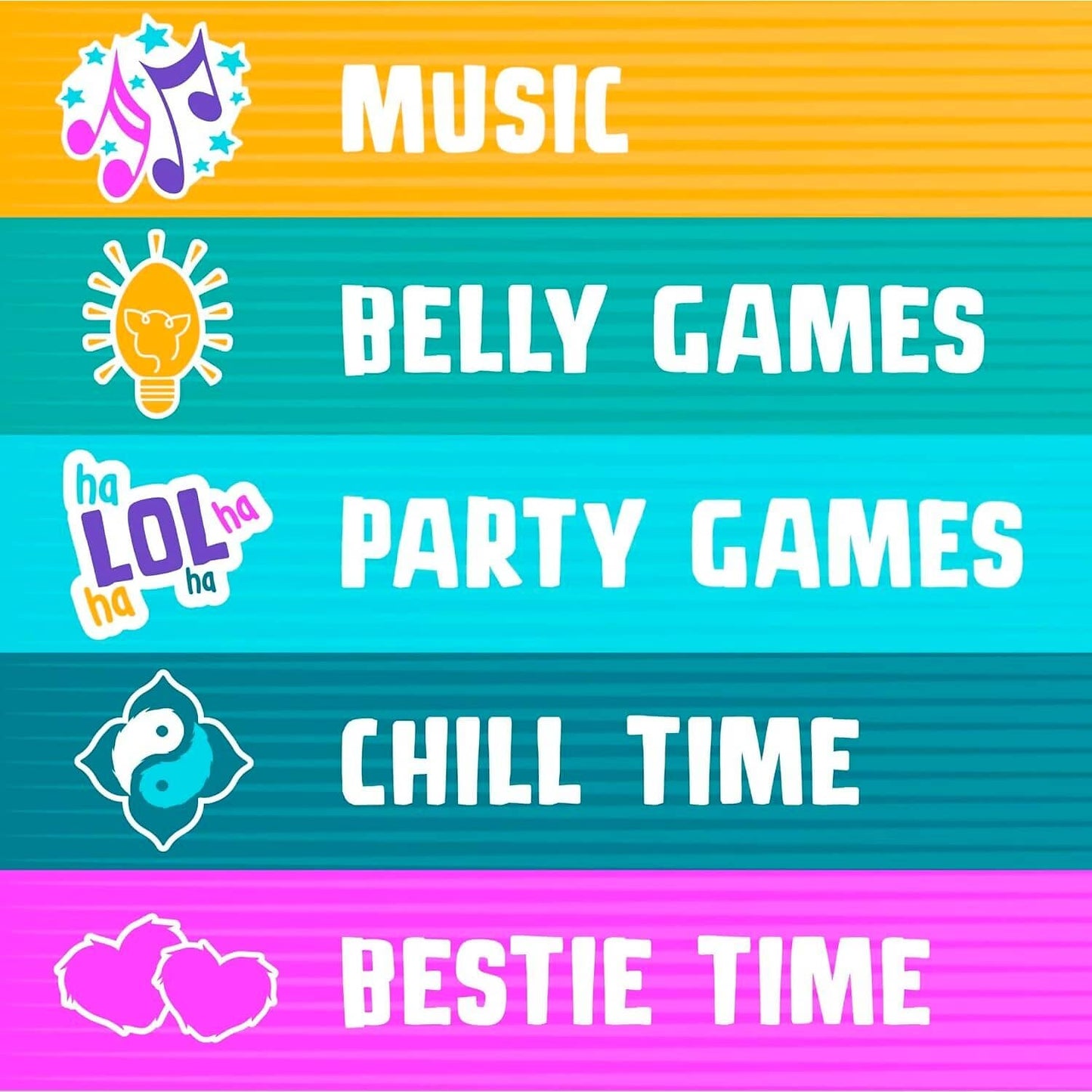 Furby - DJ Furby Rainbow Interactive Toy Plush - Hasbro