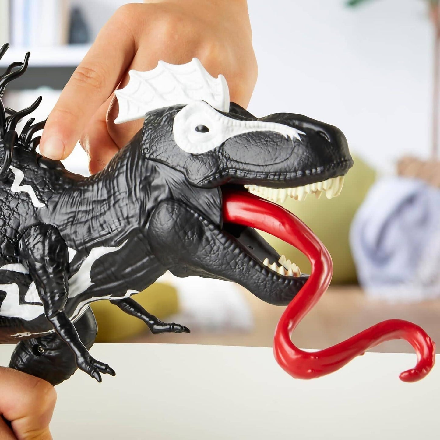 Marvel Spiderman - VenomVersus Venomsaurus Rex - Hasbro