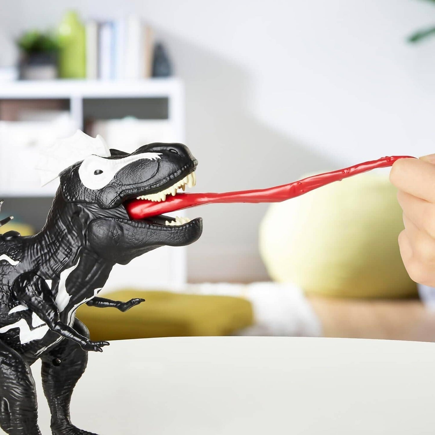 Marvel Spiderman - VenomVersus Venomsaurus Rex - Hasbro