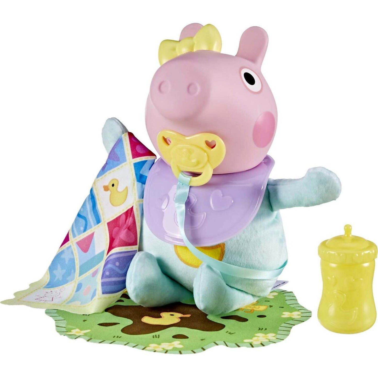 Peppa Pig - Oinks & Snuggles Evie Interactive Doll
