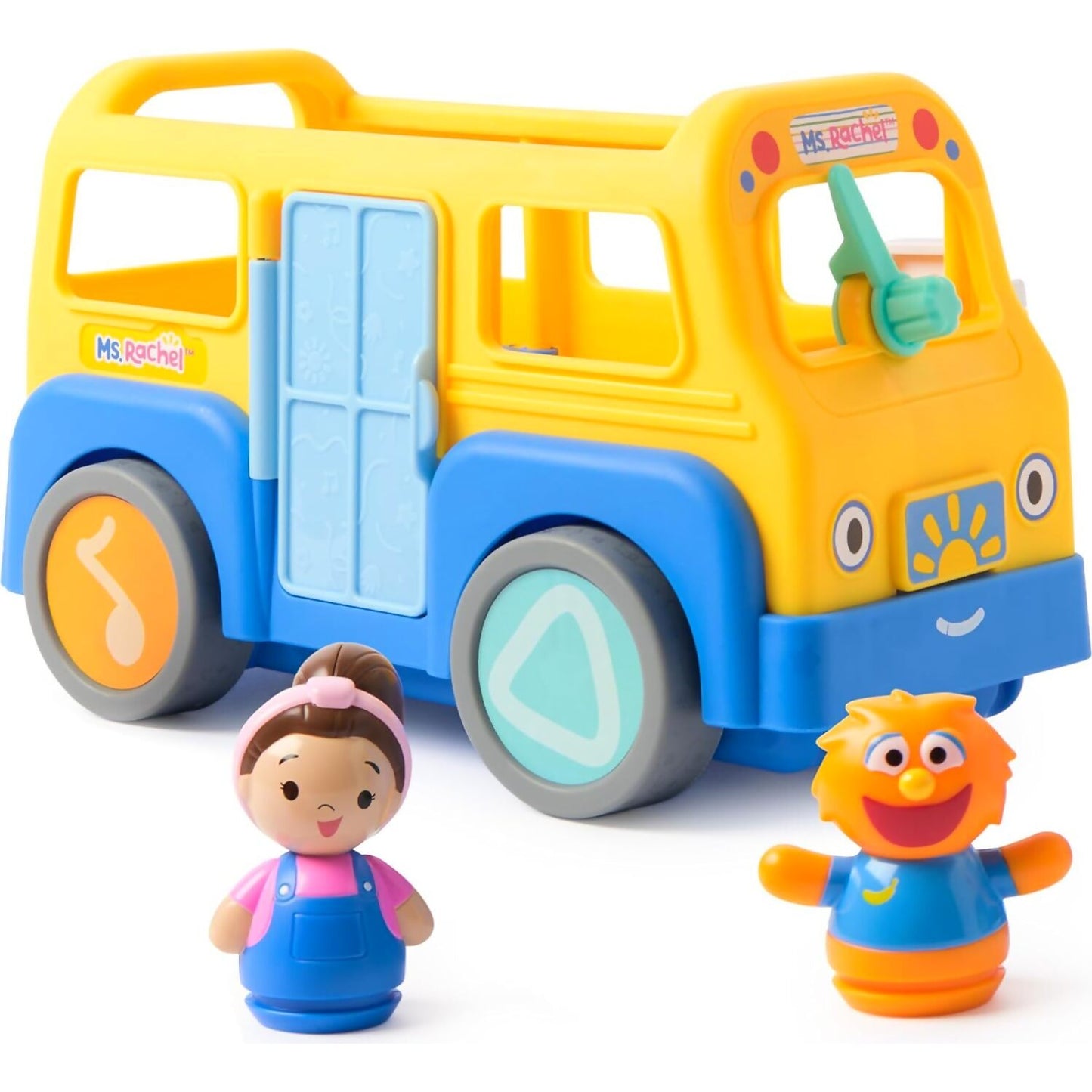 Ms. Rachel - My First Learning Bus - Spin Master