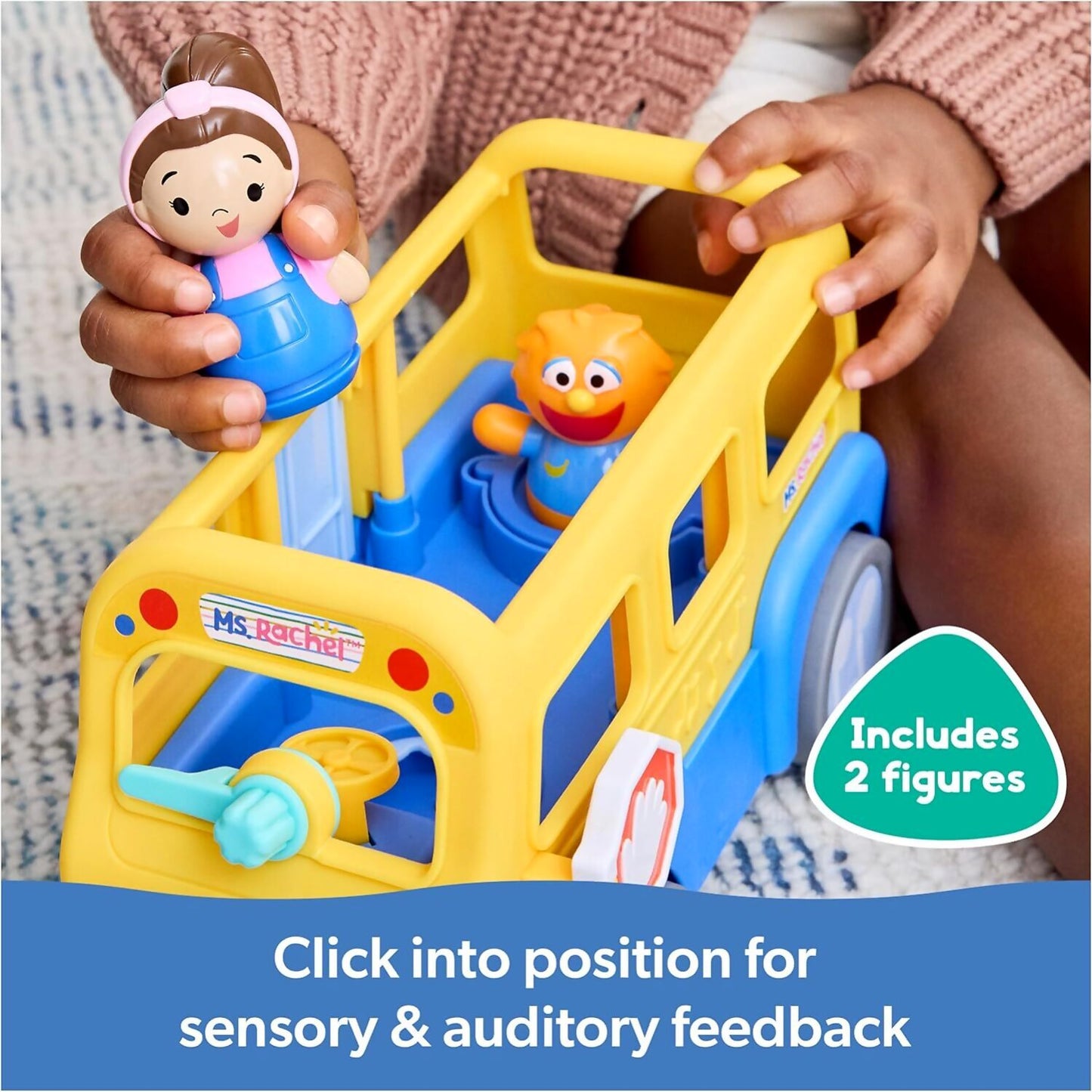 Ms. Rachel - My First Learning Bus - Spin Master