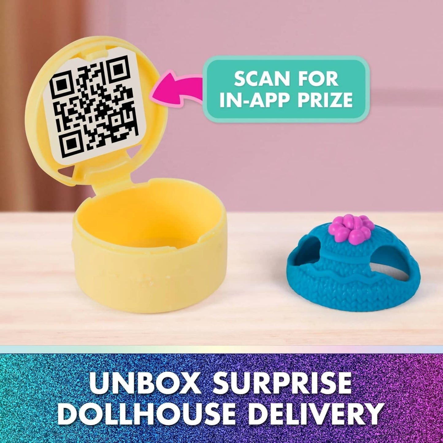 Gabby's Dollhouse - The Movie Sweet Treat Mountain Playset - Spin Master