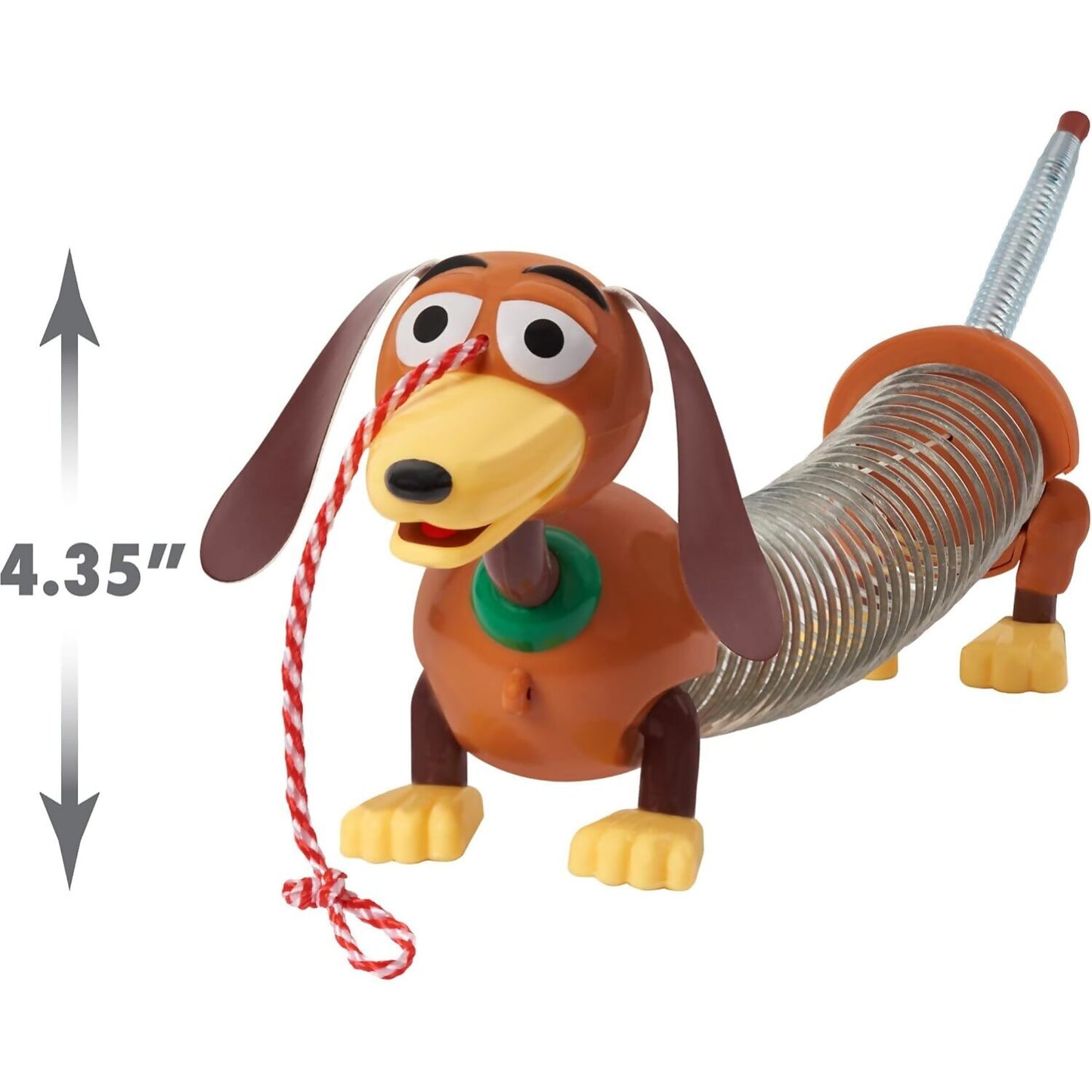 Disney Pixar - Toy Story Slinky Dog Jr. Pull Toy