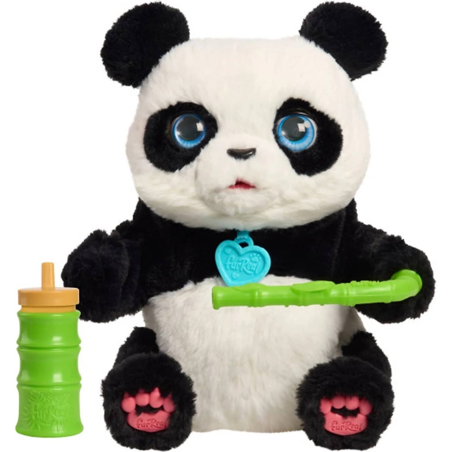FurReal - Coco the Tumbling Panda Interactive Plush