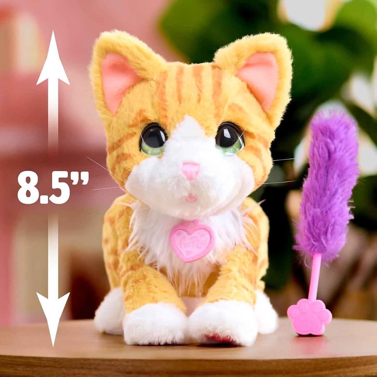 FurReal - Bella the Biscuit Making Kitty Interactive Plush
