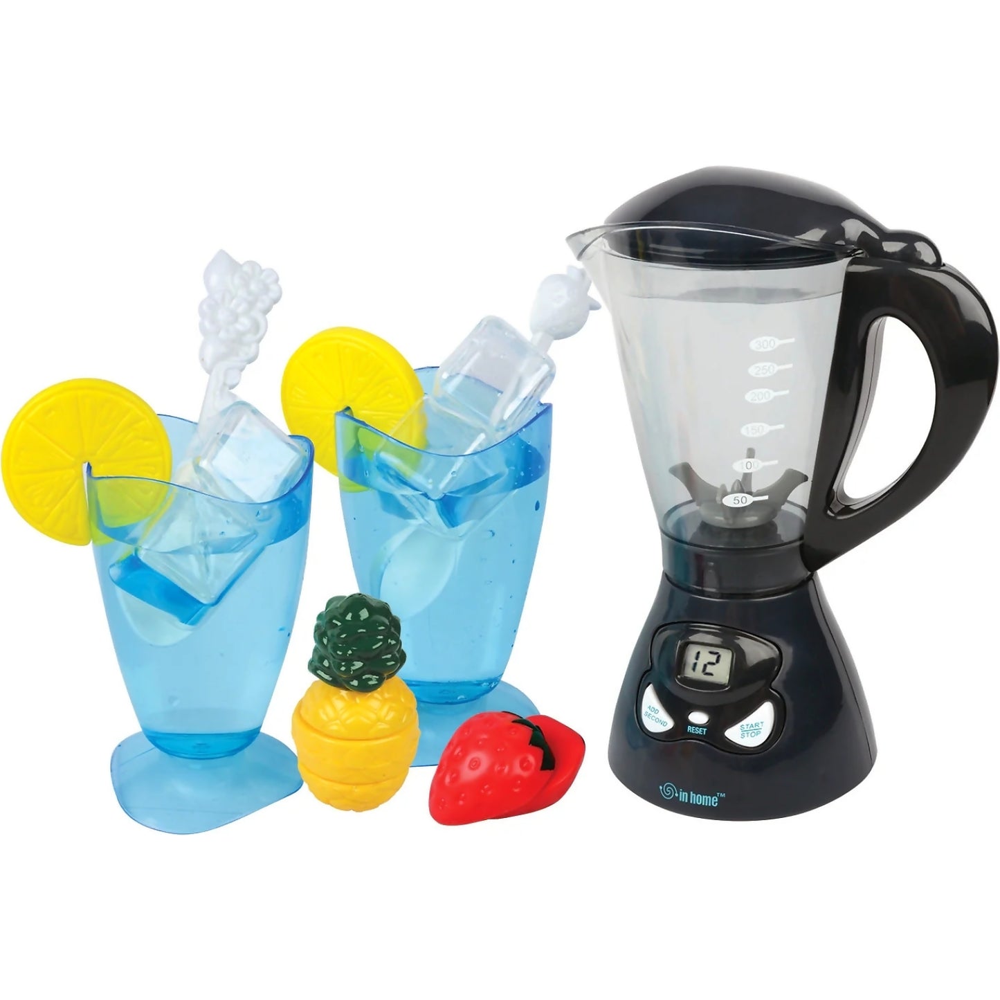 In Home - Electronic Blender Role-Play Playset LCD Display