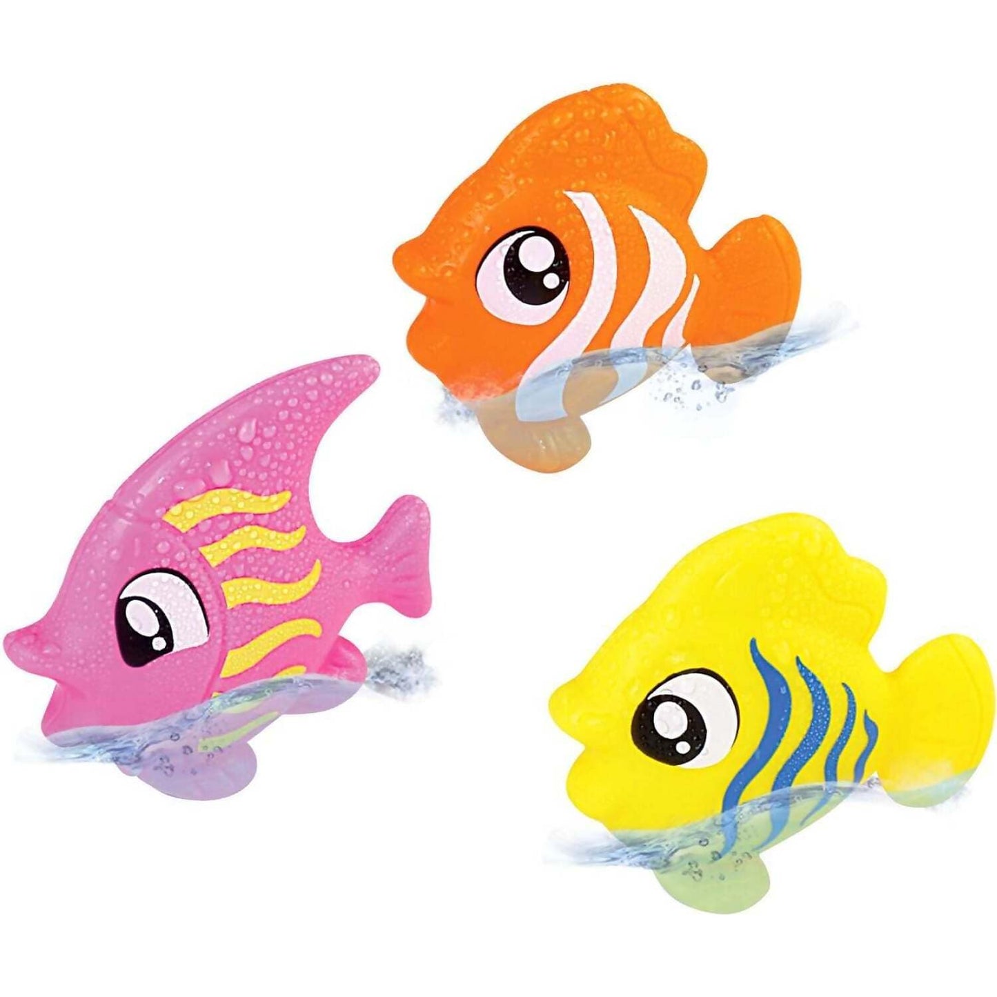 Little Learner - Shark Grabber Bath Toy