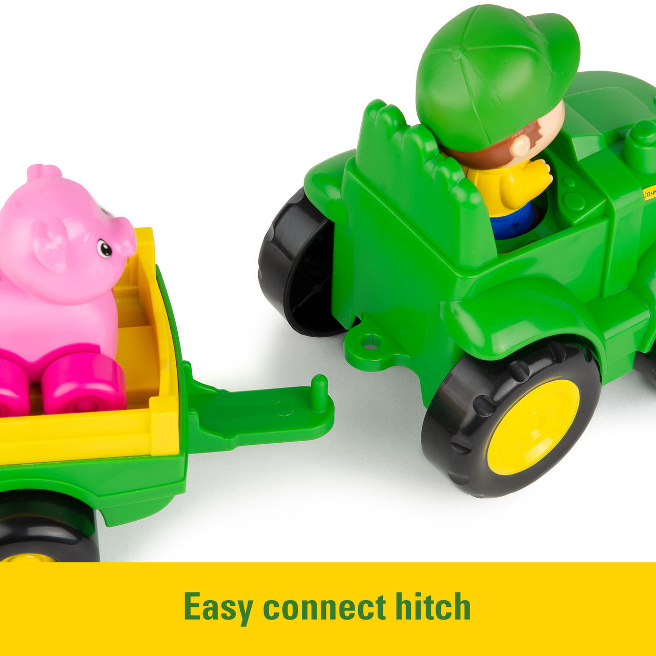 John Deere - Animal Sounds Wagon Ride