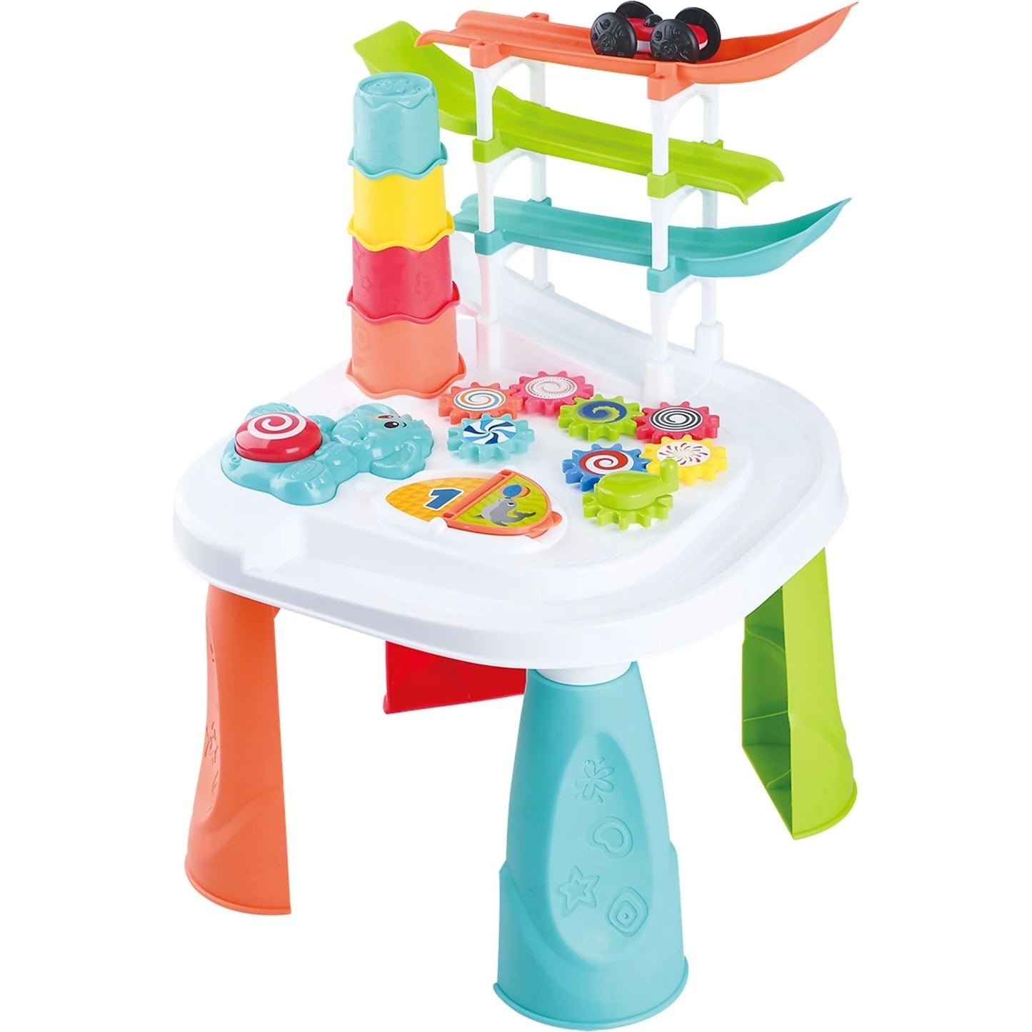 Playgo Toys Ent. Ltd. - 5 In 1 Action Activity Station