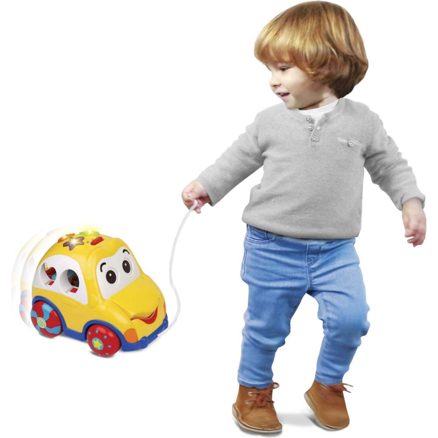 Winfun - Rhymes & Sorter Car