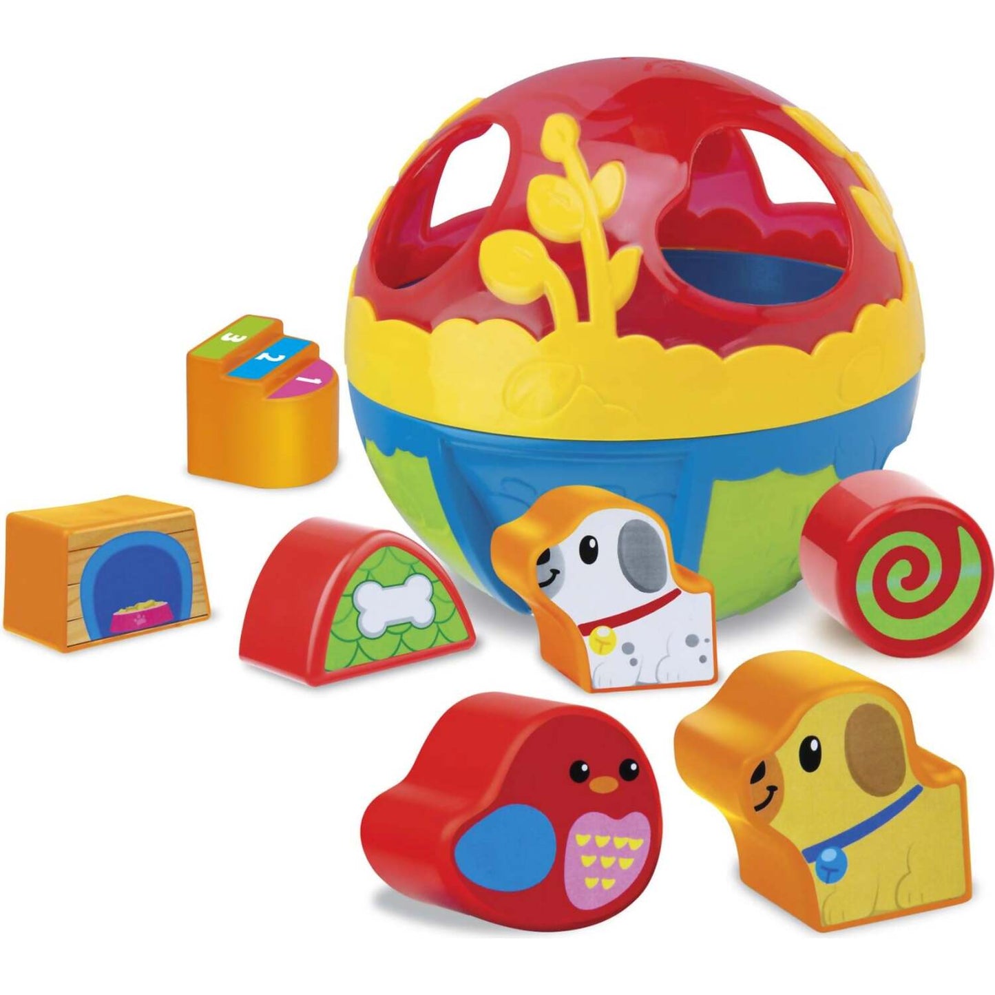 Winfun - Lil Playground Sorter Ball