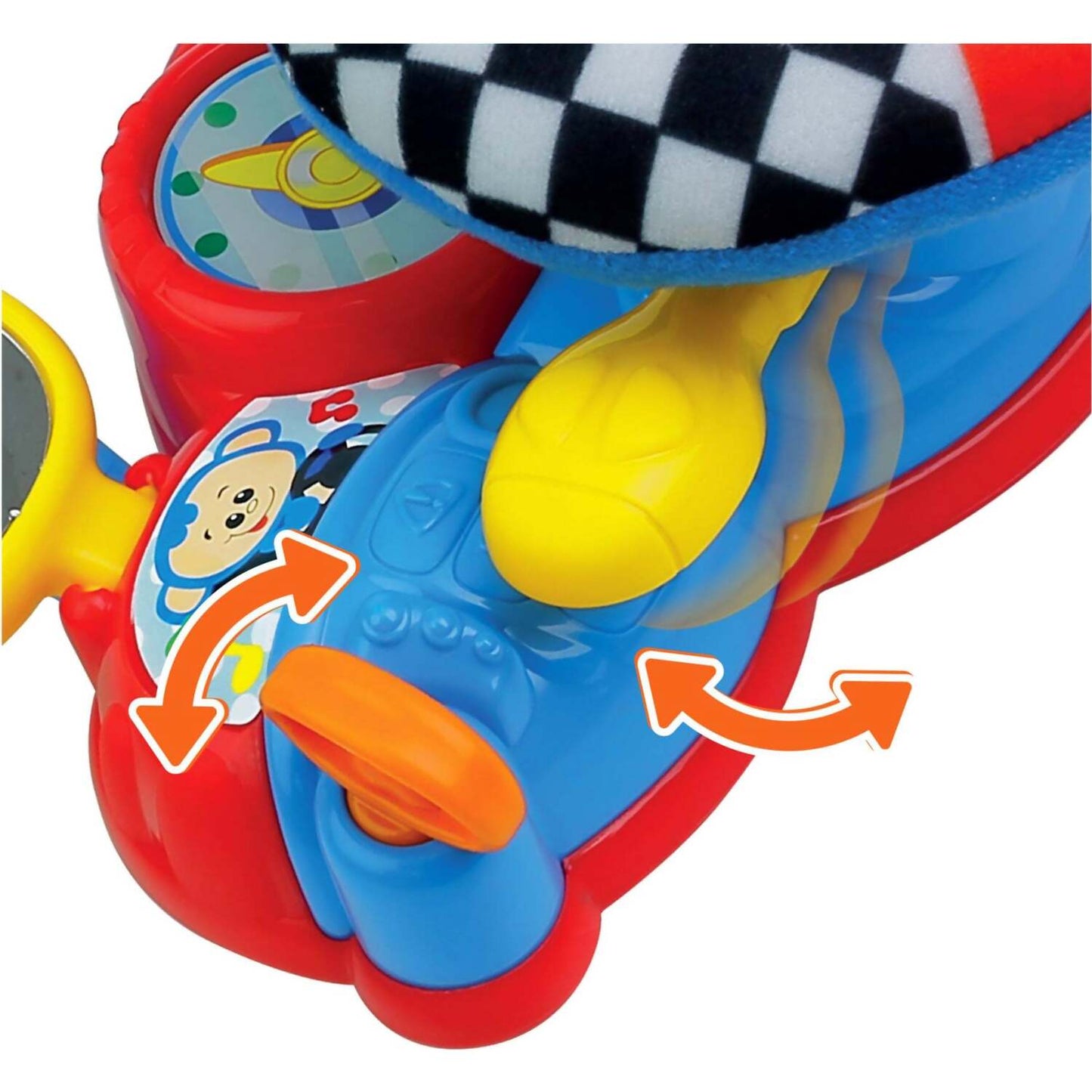 Winfun - Baby Learning Steering Wheel