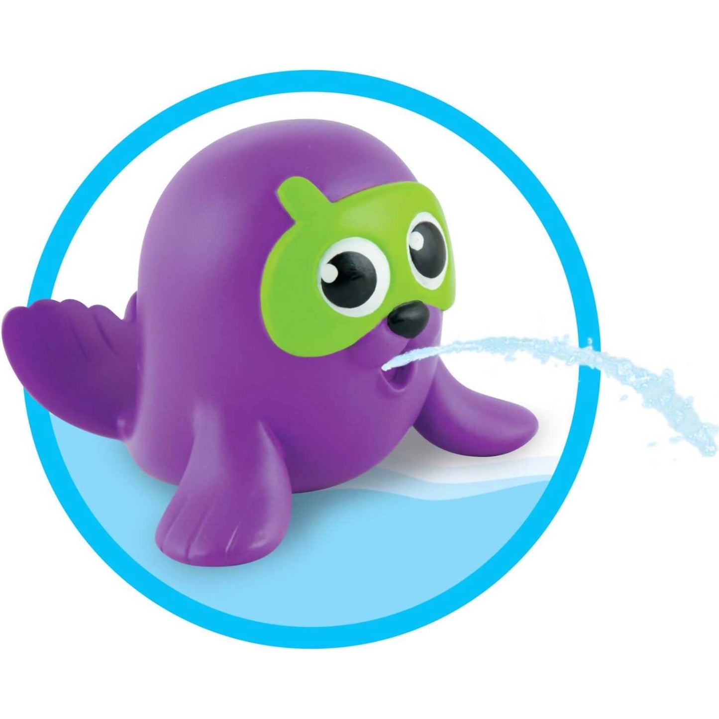 Winfun - Pull N Go Boat Set Bath Toy