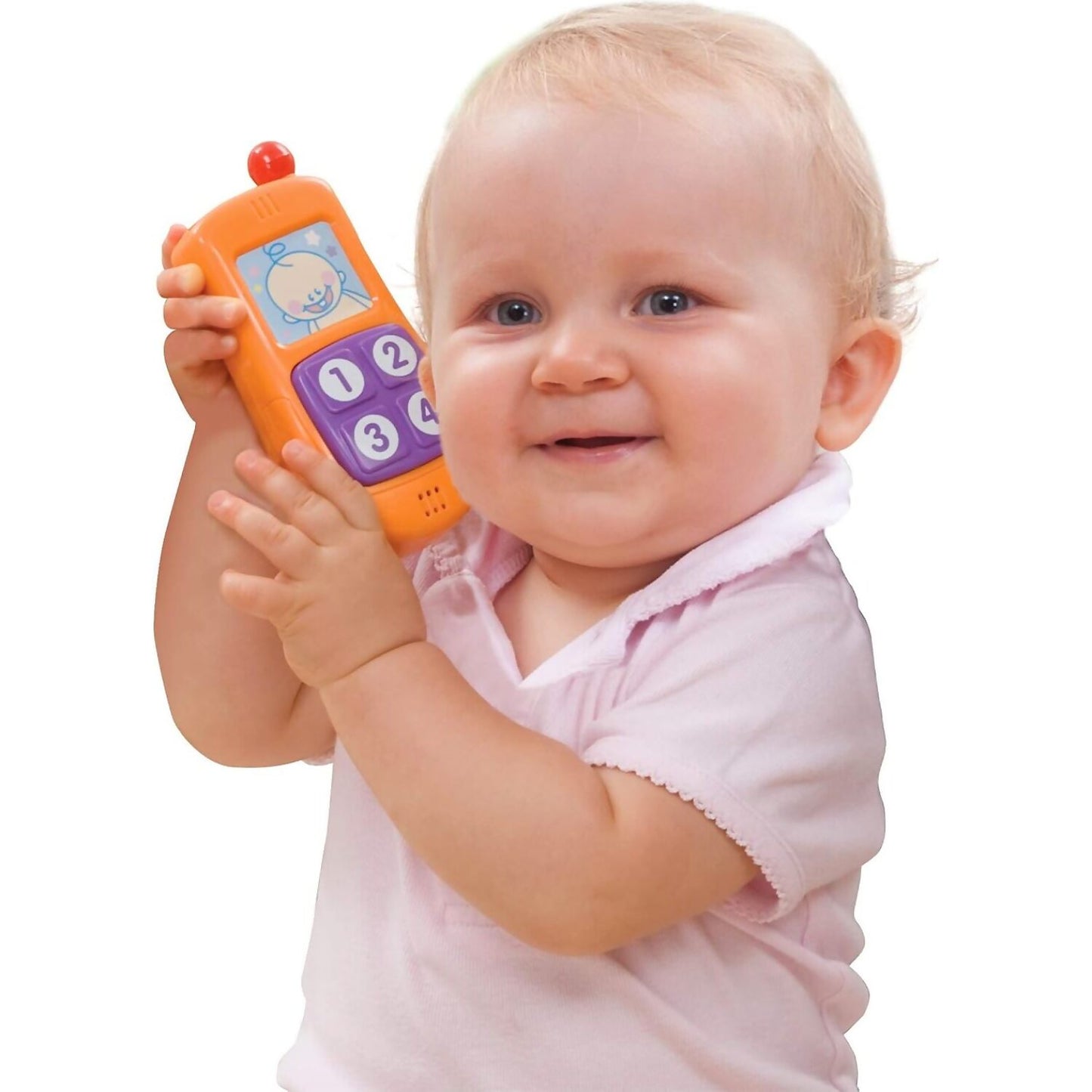 Winfun - Grow-with-me Musical Walker