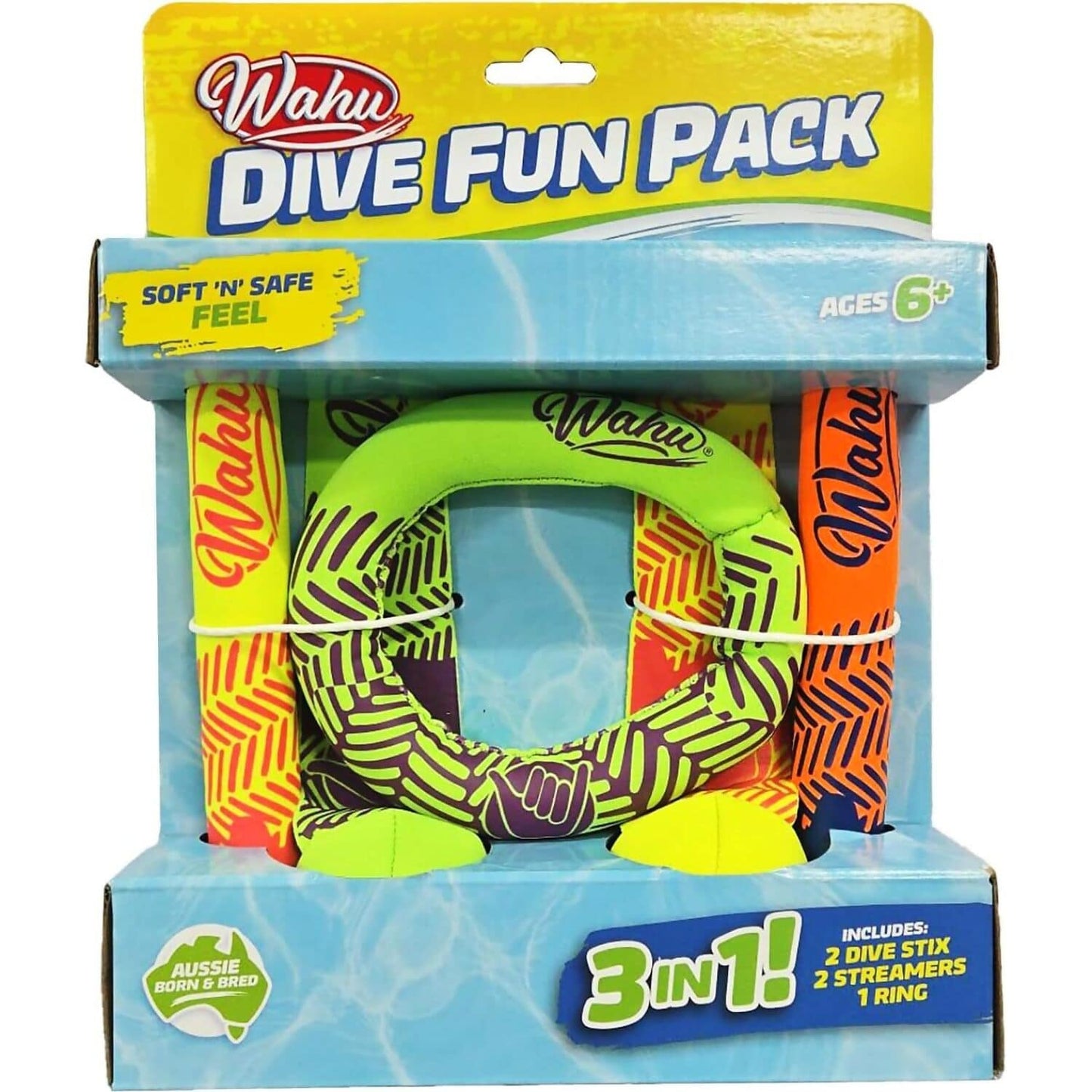 Wahu - Dive Fun Pack Pool Toys