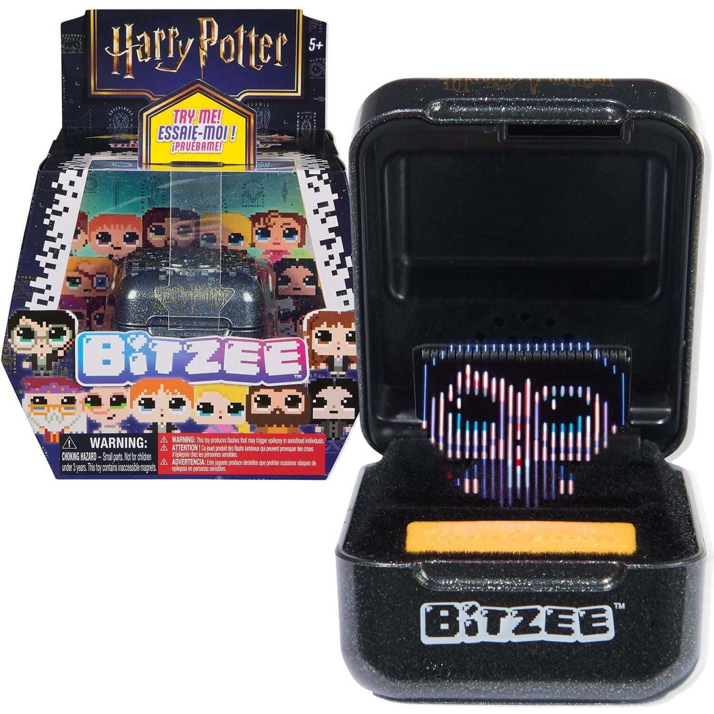 Bitzee - Interactive Digital Toy Pet Harry Potter