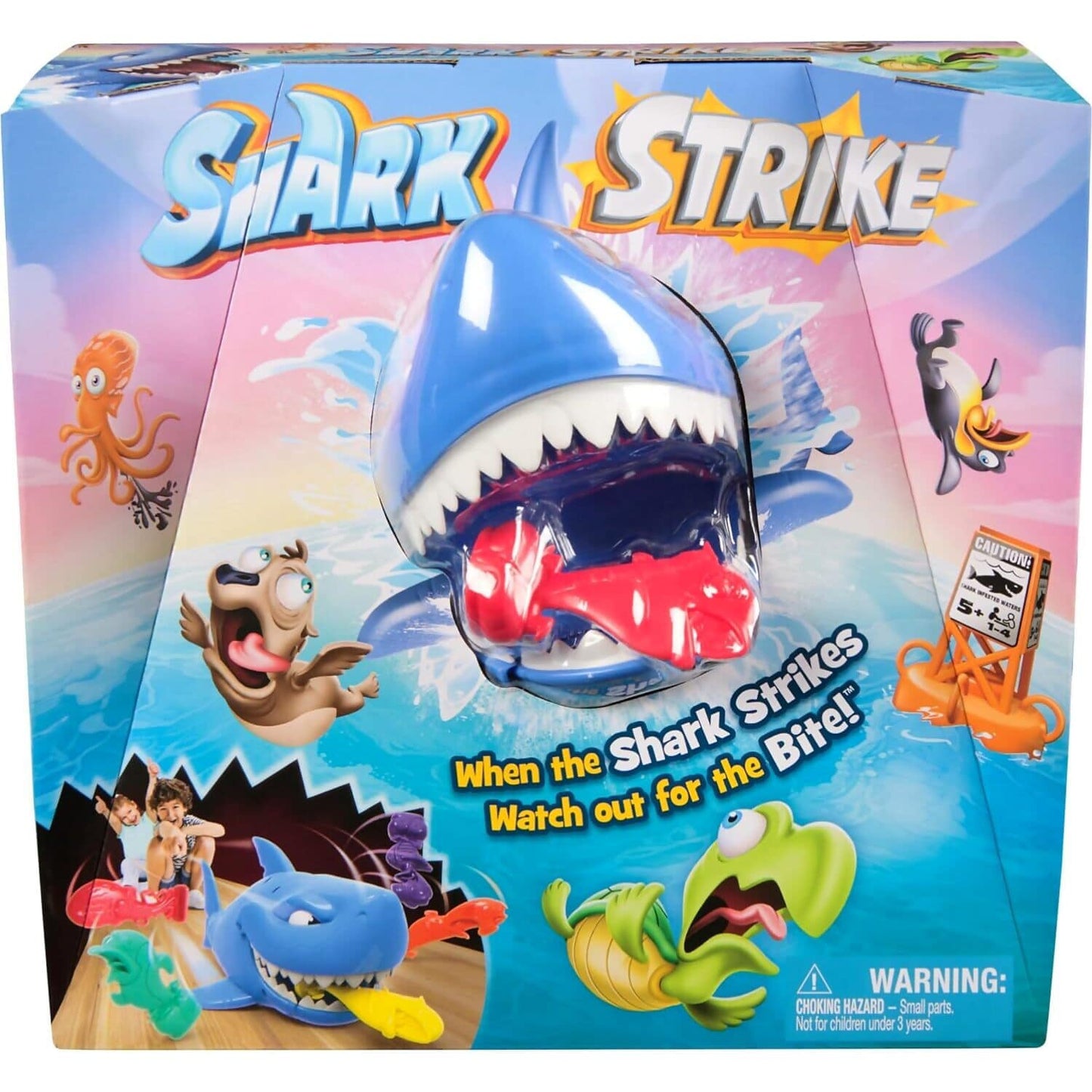 Spin Master Games - Shark Strike Game