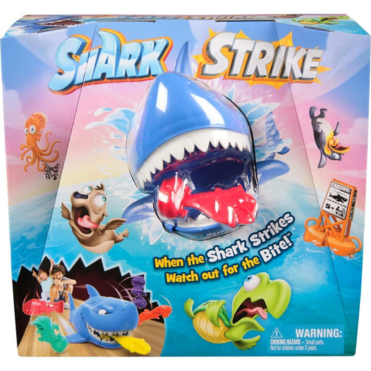 Spin Master Games - Shark Strike Game