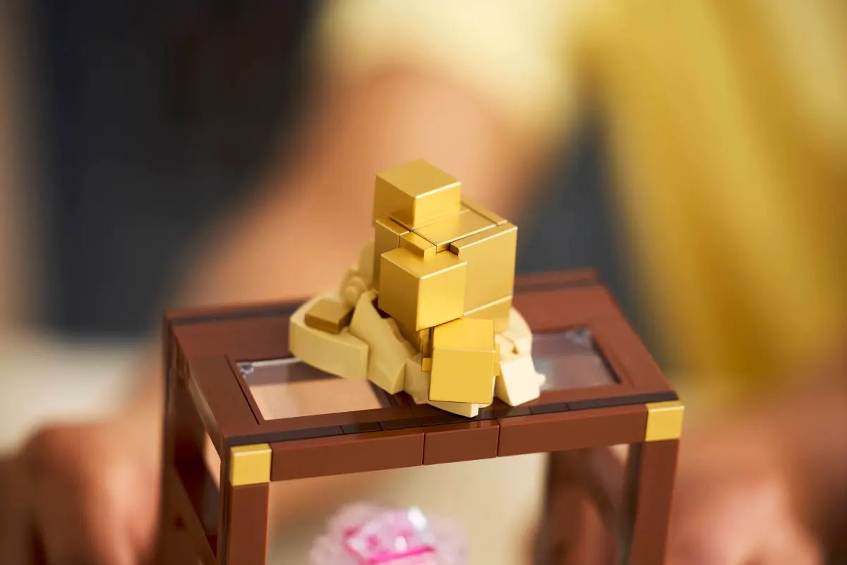 LEGO 21362 Mineral Collection - IDEAS