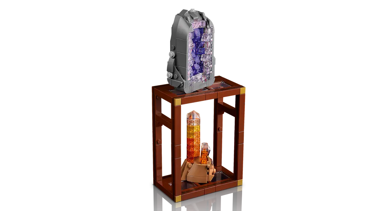 LEGO 21362 Mineral Collection - IDEAS