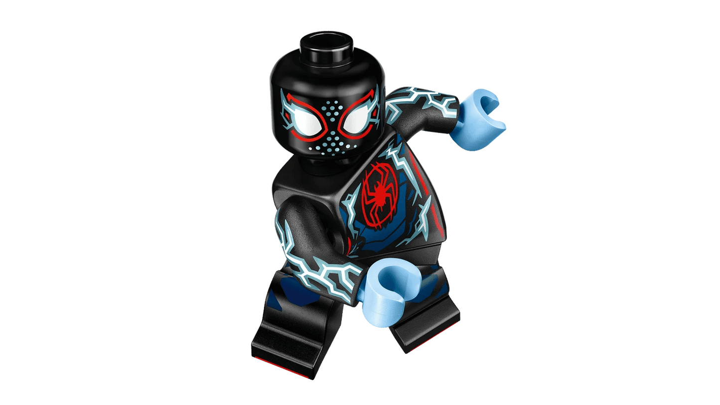 LEGO 71050 Spider-Man: Across the Spider-Verse - Minifigures