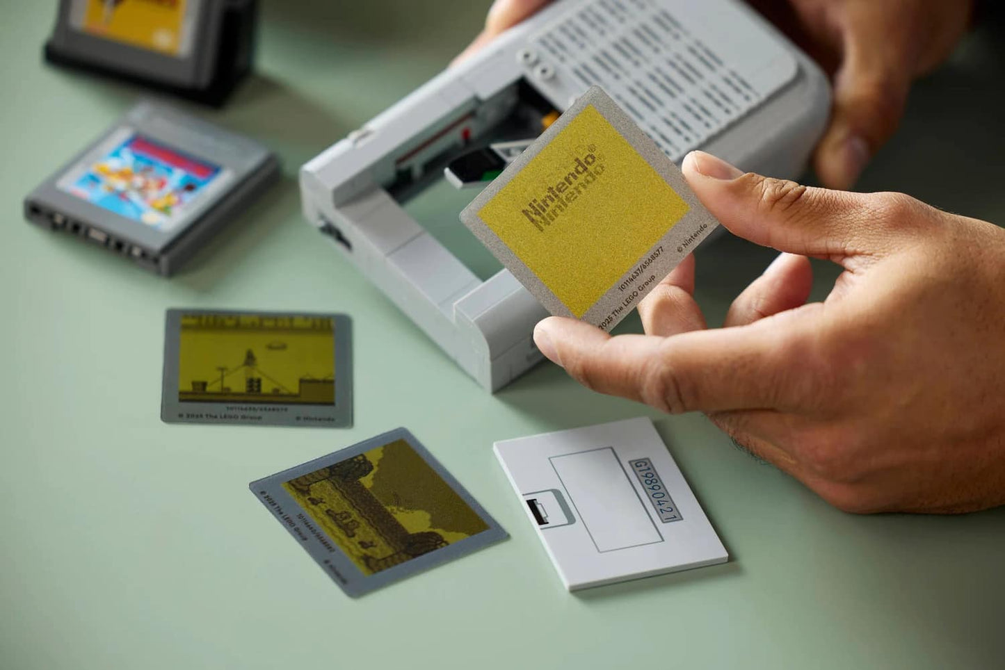 LEGO 72046 Game Boy™ - Super Mario