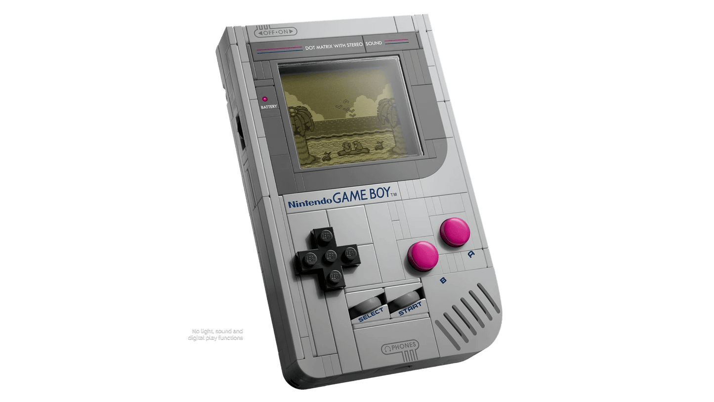 LEGO 72046 Game Boy™ - Super Mario