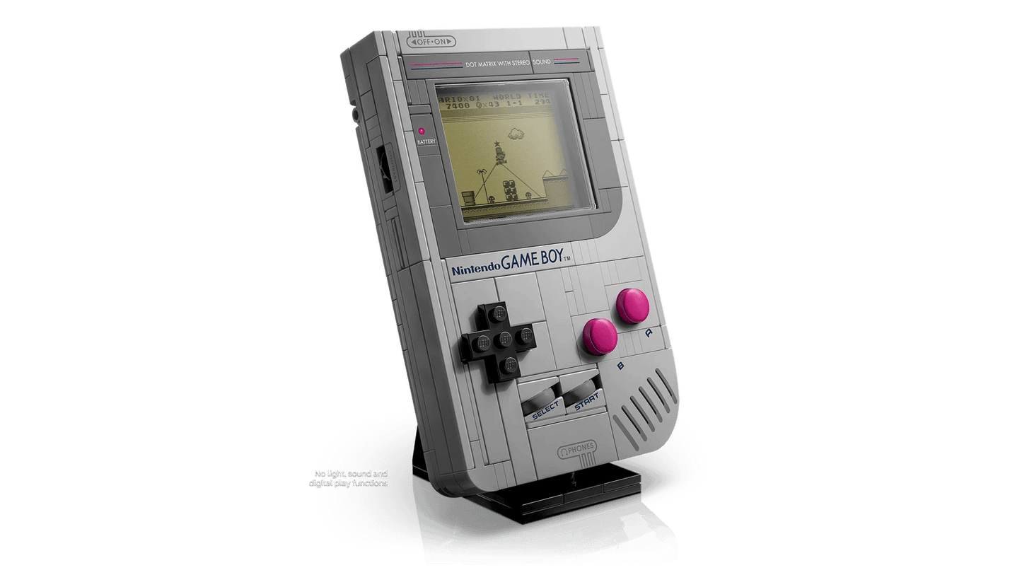 LEGO 72046 Game Boy™ - Super Mario
