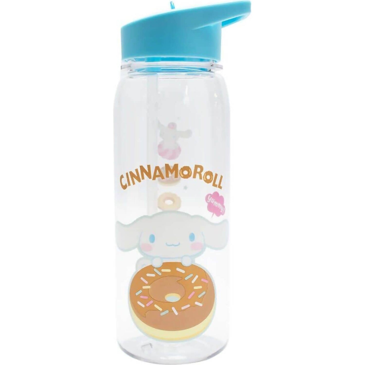 Hello Kitty and Friends - Cinnamoroll Flip Top Bottle 700ml - Jasnor
