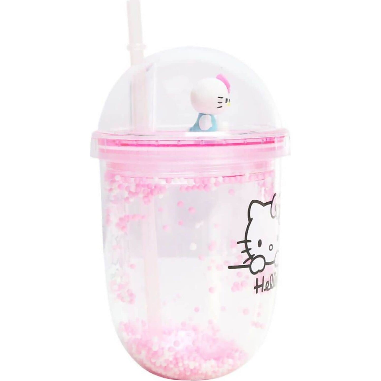 Hello Kitty and Friends - Hello Kitty Boba Cup 350ml - Jasnor