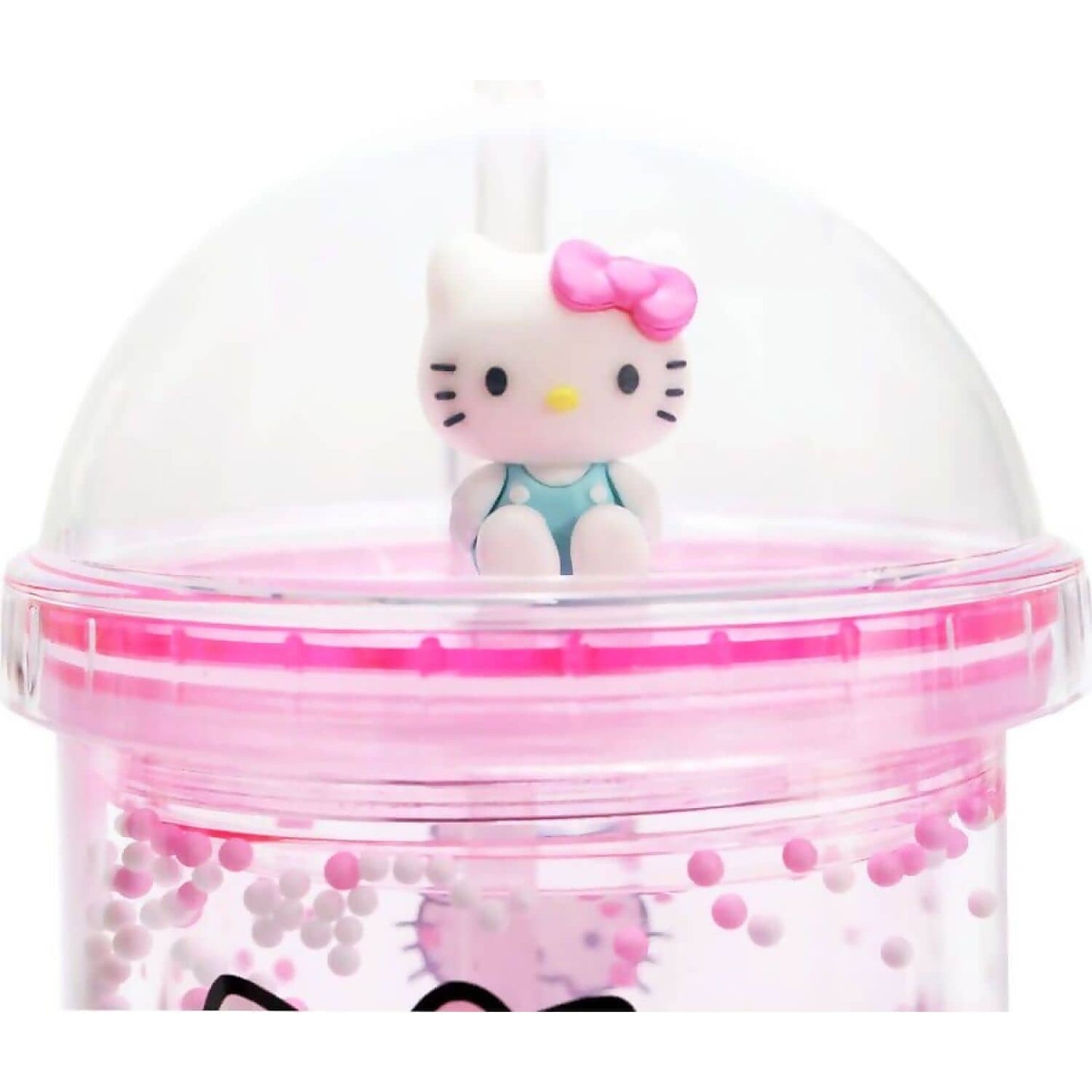 Hello Kitty and Friends - Hello Kitty Boba Cup 350ml - Jasnor