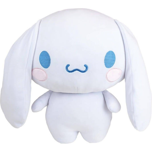 Hello Kitty and Friends - Cinnamoroll Squishy Large 40cm Plush - Jasnor