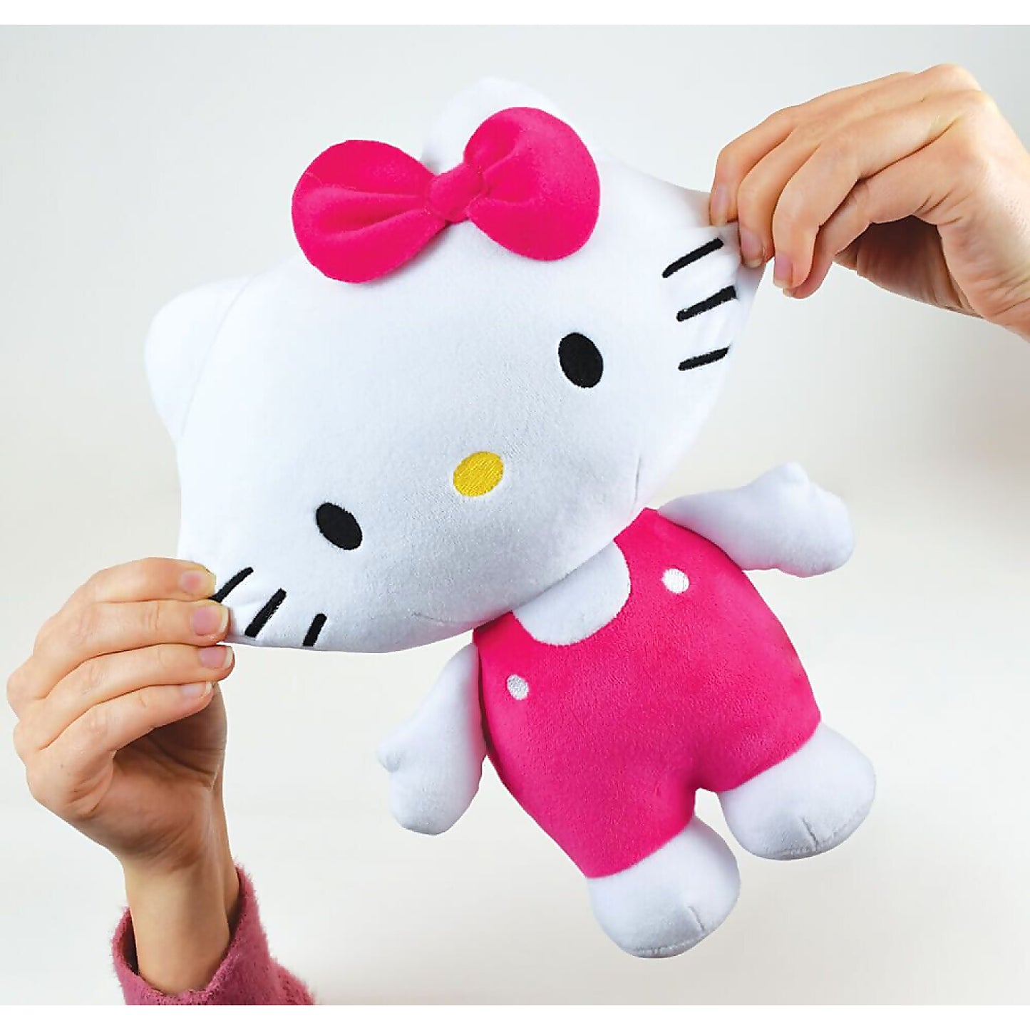 Hello Kitty -  and Friends - Squishy Meduim 26cm Plush - Jasnor