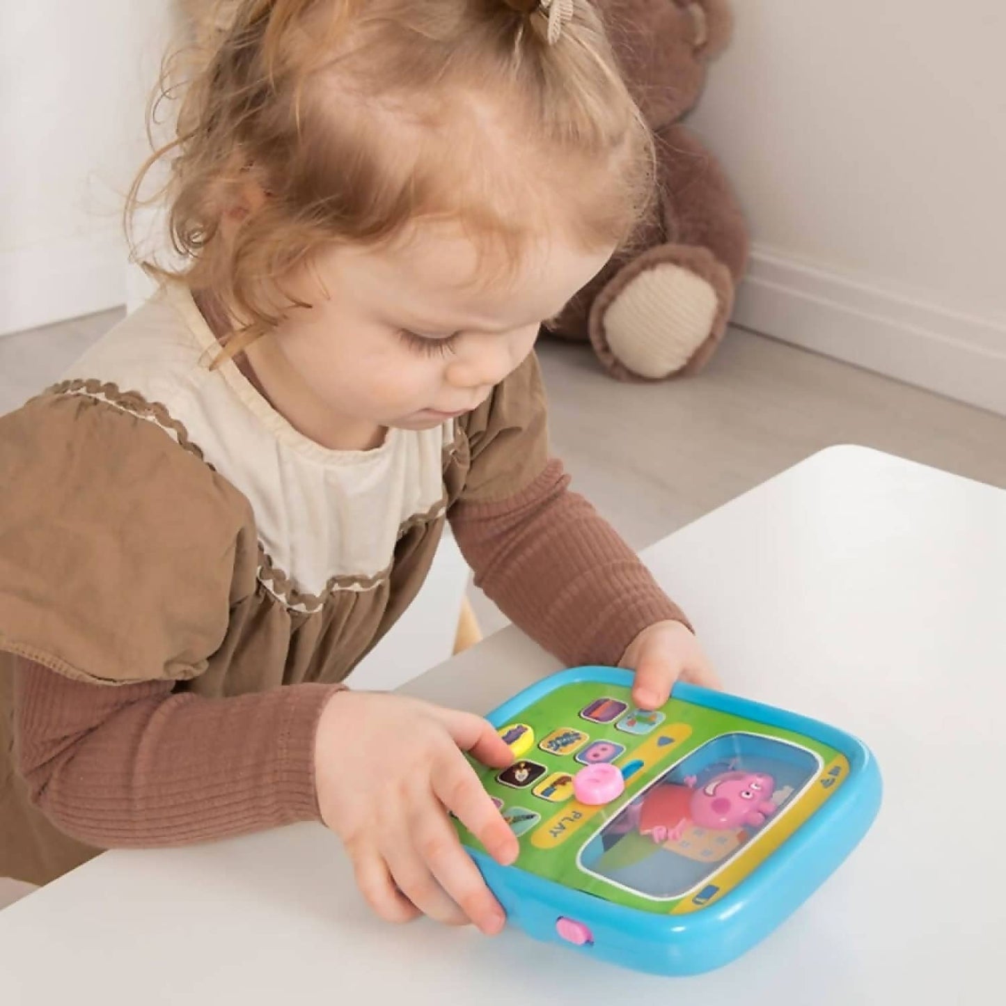 Peppa Pig - Peppa's Tablet - Jasnor
